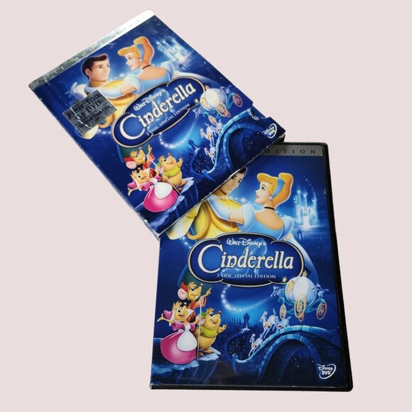 CINDERELLA 2005 DISNEY CLASSIC - Picture 2 of 6